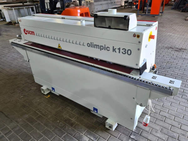 Фото Кромкооблицовочный станок SCM olimpic k130 Б/У в Электростали