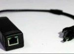 фото Устройство подачи питания через сеть Ethernet VSP-01-POE