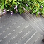 фото Террасная доска CM-Decking (СиЭм-Декинг), Венге, ДПК