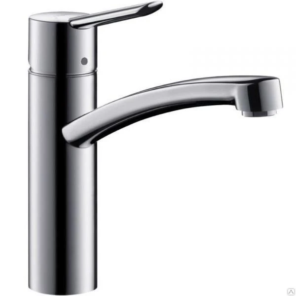 Фото Смеситель HANSGROHE Focus S для кухни, хром - 31786000