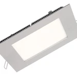 фото LEDDEX Светодиодная LED панель 16W/1478lm, 200x200x25mm, IP44, белый