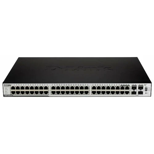 Фото Коммутатор D-link DGS-3120-48PC