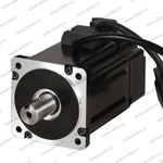 фото Серводвигатель Servoline 60SPSM12-40130EBK (0.4KW, 220V, 3000RPM, 5000P/R,