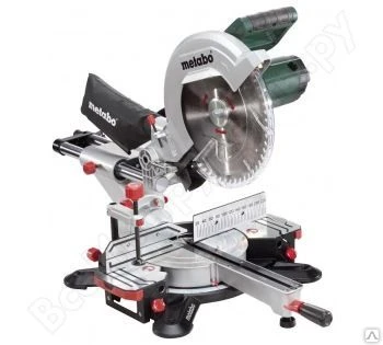 Фото Пила торцовочная Metabo KGS 305 M 619305000 Metabo KGS 305 M 619305000
в