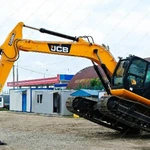 фото Аренда гусеничного экскаватора JCB JS 240, Краснодар