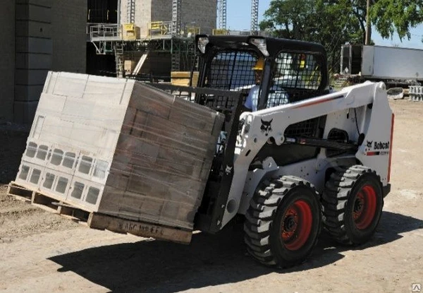 Фото Паллетные вилы Bobcat