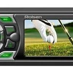 фото DVD-ресивер Rolsen RCR-302B