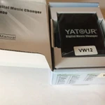 фото USB MP3 AUX адаптер Yatour для VW12