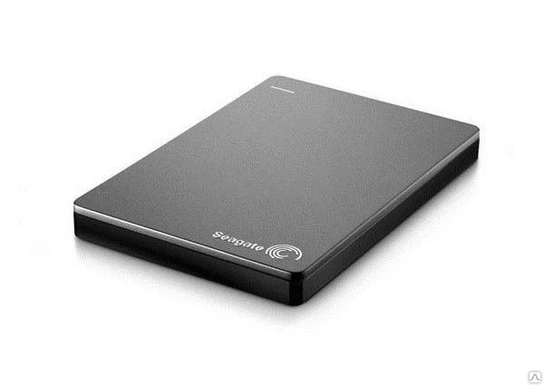 Фото Внешний жесткий диск 2.5" 2Tb Seagate Backup Plus Slim 
Portable Drive STDR