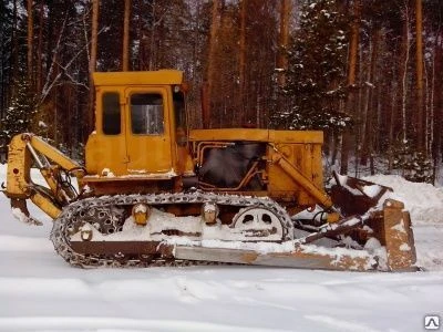 Фото Услуги бульдозера - бульдозер в аренду