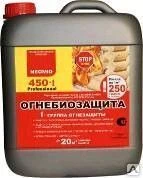 Фото Препарат огнезащитный NEOMID 450-I пласт. канистра 5 кг готовый раствор