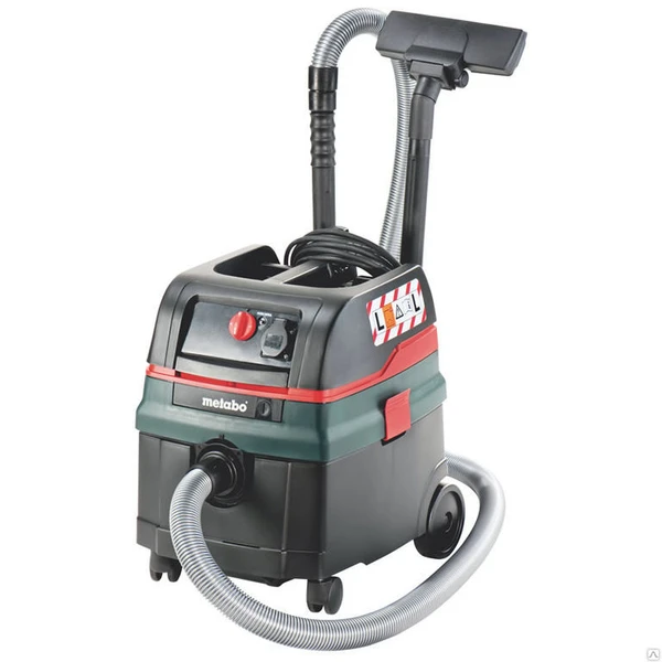 Фото Пылесос METABO ASR 50 L SC