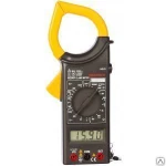 фото Токовые цифровые клещи mastech m266f 57766