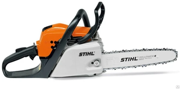 Фото Бензопила Stihl MS180 (35см.1,5 кВт,63РМС) 1130-217-0004