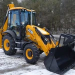 фото Экскаватор-погрузчик JCB