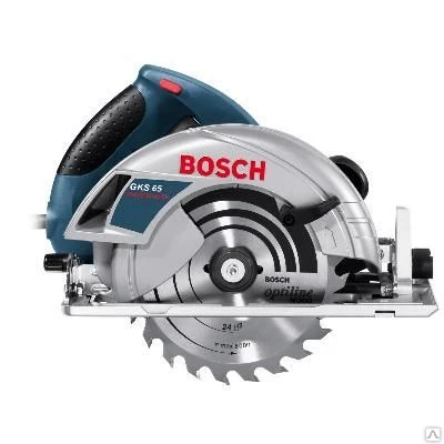 Фото ПИЛА ДИСКОВАЯ BOSCH GKS 65