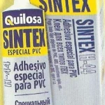 фото Клей - холодная сварка изделий из ПВХ и швов линолеума Sintex H-44