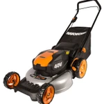 фото Газонокосилка аккумуляторная Worx WG751E