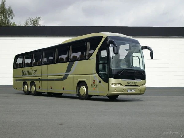 Фото Автобус NEOPLAN Tourliner