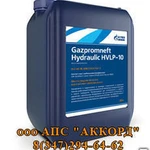 фото Масло гидравлическое Gazpromneft Hydraulic HVLP