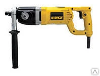 Фото Бурильная установка DeWalt D 21580K для сухого сверления