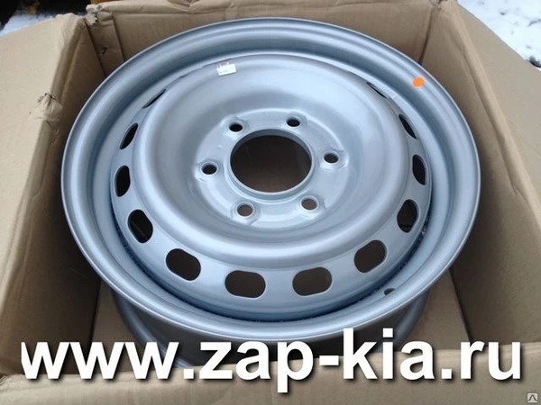 Фото Диск колеса стальной Hyundai Grand Starex R-16 52910-4H000 529104H000