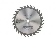 Фото Отрезной пильный диск DeWalt DT 4033