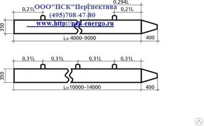 Фото Свая 	С60.40-ВСв.2