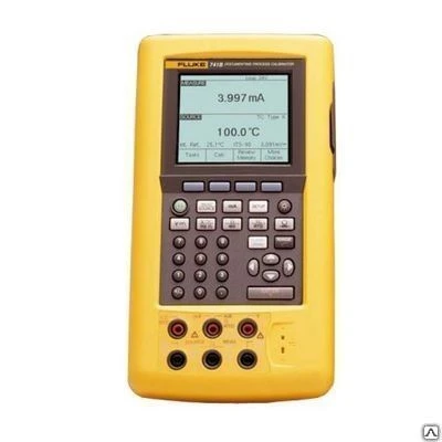 Фото Калибратор Fluke-741B
в