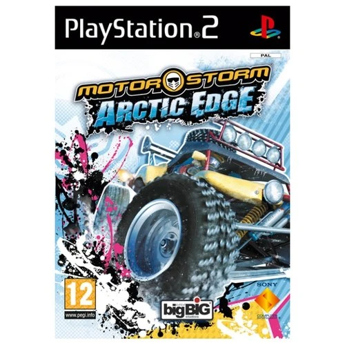 Фото MotorStorm: Arctic Edge