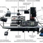 фото Инфракрасная паяльная станция IR550A plus
в