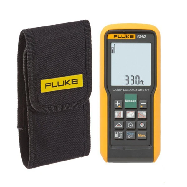 Фото Лазерный дальномер Fluke 424D ESPR