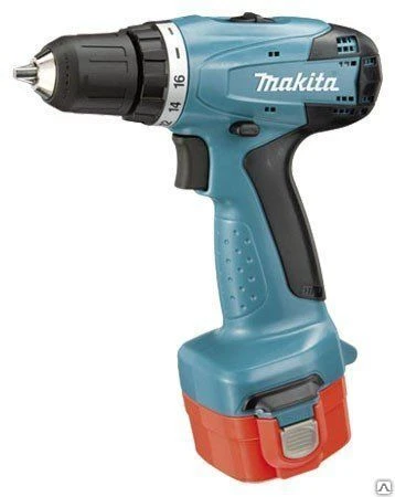 Фото Дрель акк Makita 6271DWPE