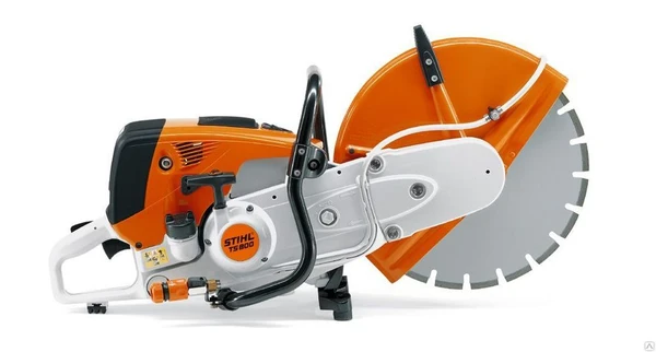 Фото Бензорез STIHL TS 800