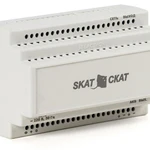 фото Источник беспер. питания SKAT-12-6.0 DIN (без АКБ) Бастион 586