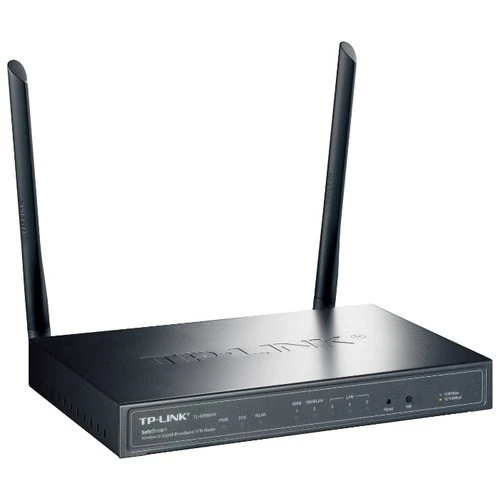 Фото Wi-Fi роутер TP-LINK TL-ER604W