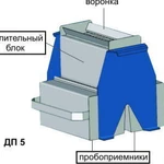 фото Делитель проб ДП 5
в