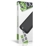 фото Внешний аккумулятор (Power bank) SmartBuy S-8000, 2.1A, 2*USB, черный (SBPB-850)