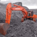 фото Гусеничный экскаватор DOOSAN DX225 LCA