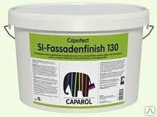 Фото Мокрые фасады Capatect SI-Fassadenfinish 130