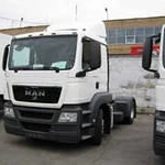 фото Тягач MAN TGS 19.440 4x2 BLS-WW