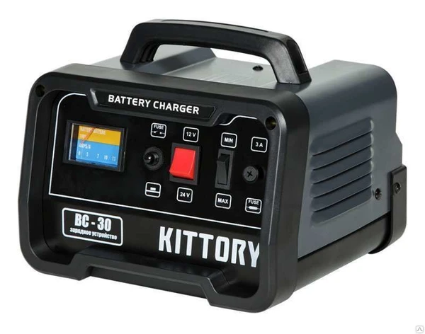 Фото Зарядные устройства KITTORY BC-30