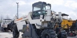 Фото Аренда ресайклера (рециклера) Wirtgen WR 2500, Санкт-Петербург