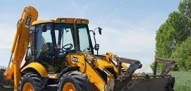 Фото Аренда экскаватора-погрузчика JCB 3CX, Калининград