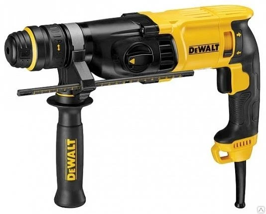 Фото Перфоратор Dewalt D25134K кейс