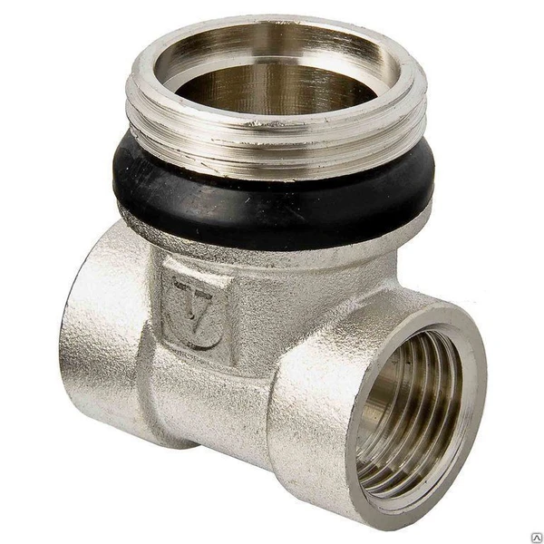 Фото Тройник коллекторный 1"х1/2"х1/2" Valtec