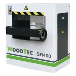 фото Станок рейсмусовый WoodTec SR 400