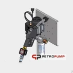 фото Перекачивающая станция Piusi ST Panther 72 +Clear Captor+A80