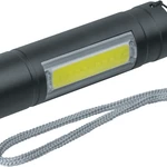 фото Фонарь NPT-KC06-ACCU 1LED(1Вт)+1СOB LED(3Вт) 3реж. брелок алюм. NAVIGATOR 14662