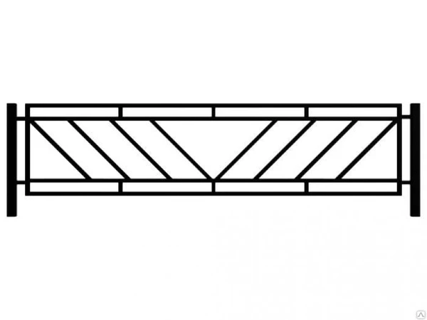 Фото Защитные ограждения